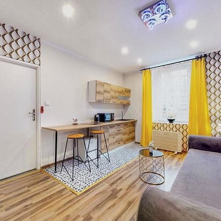 Appartamento Dubai Marina De Lux Bytom Esterno foto
