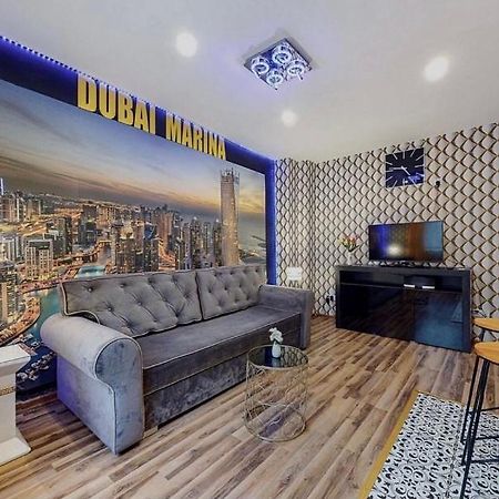 Appartamento Dubai Marina De Lux Bytom Esterno foto