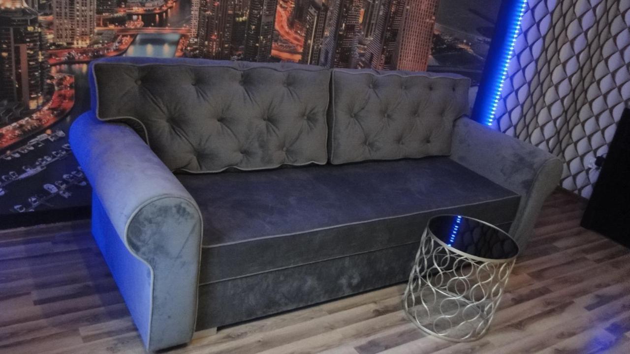 Appartamento Dubai Marina De Lux Bytom Esterno foto