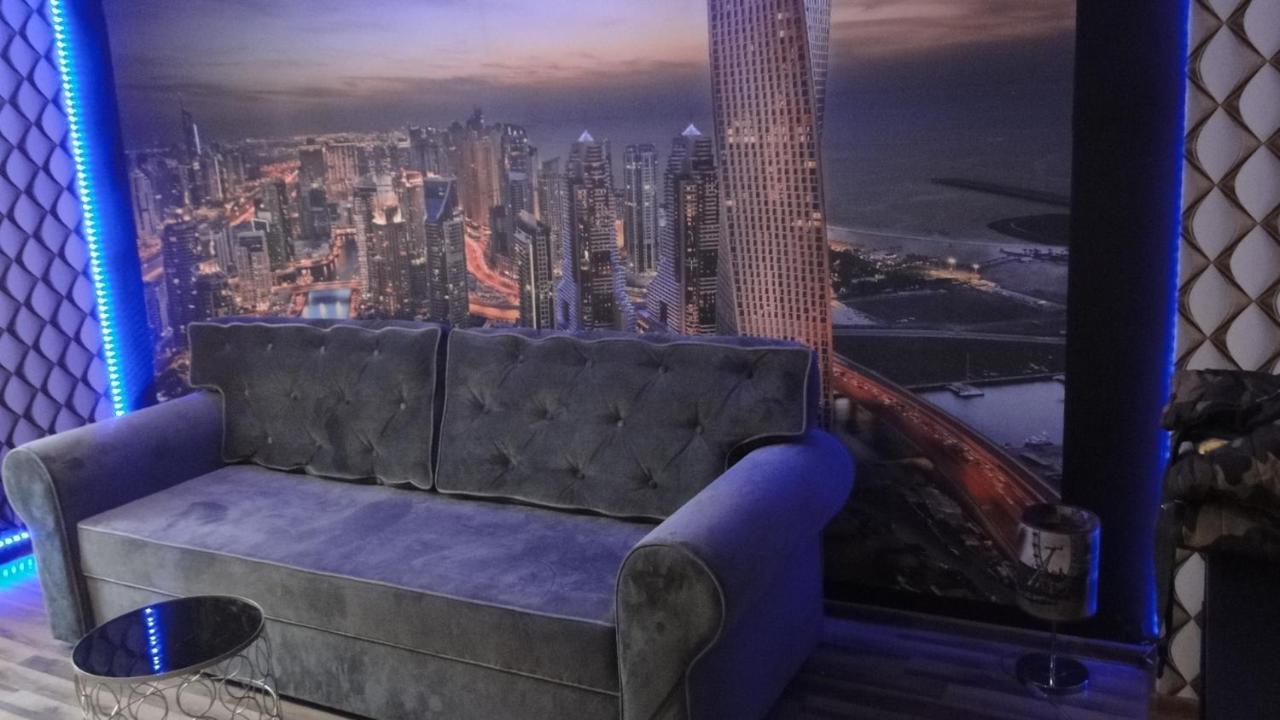 Appartamento Dubai Marina De Lux Bytom Esterno foto