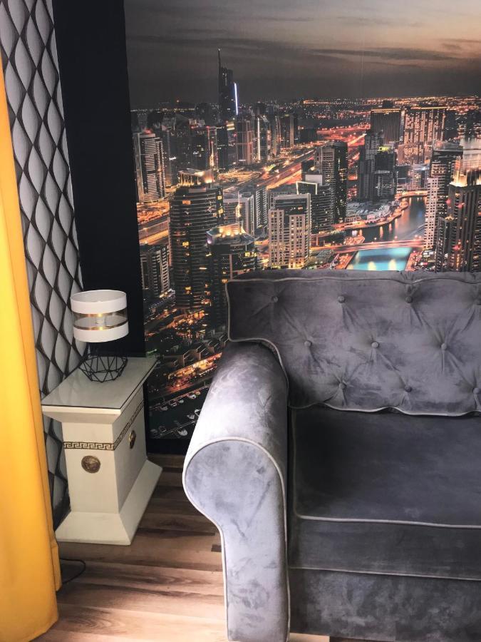 Appartamento Dubai Marina De Lux Bytom Esterno foto