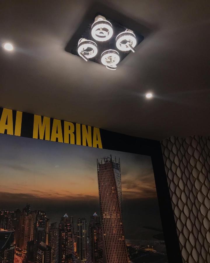 Appartamento Dubai Marina De Lux Bytom Esterno foto