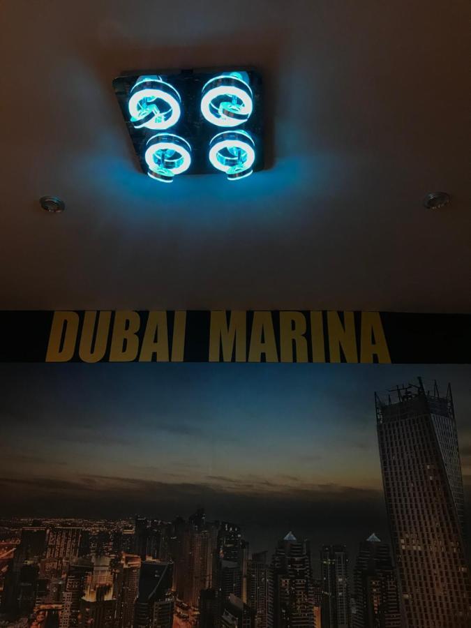 Appartamento Dubai Marina De Lux Bytom Esterno foto
