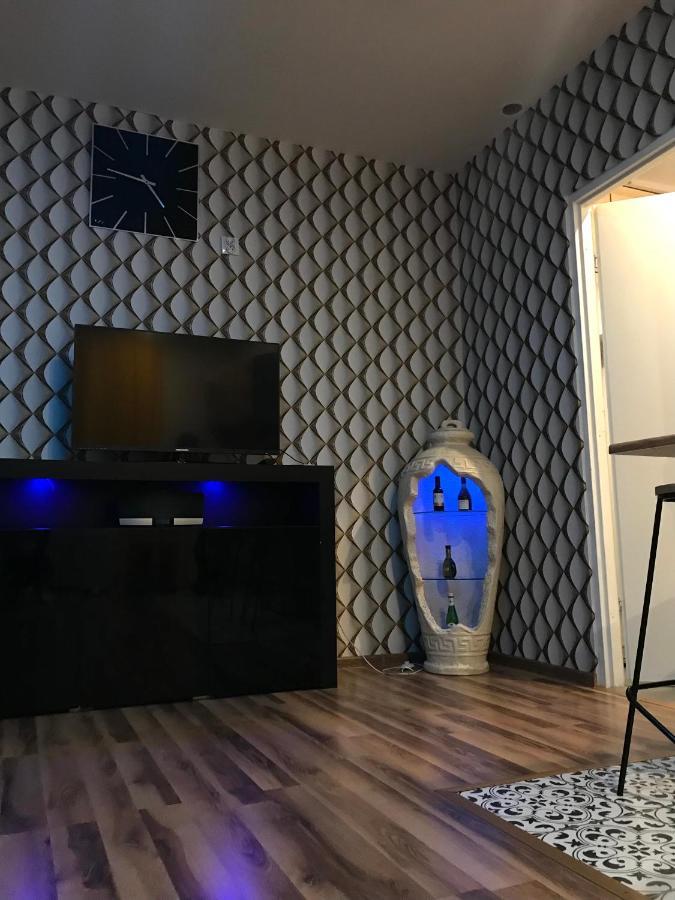 Appartamento Dubai Marina De Lux Bytom Esterno foto