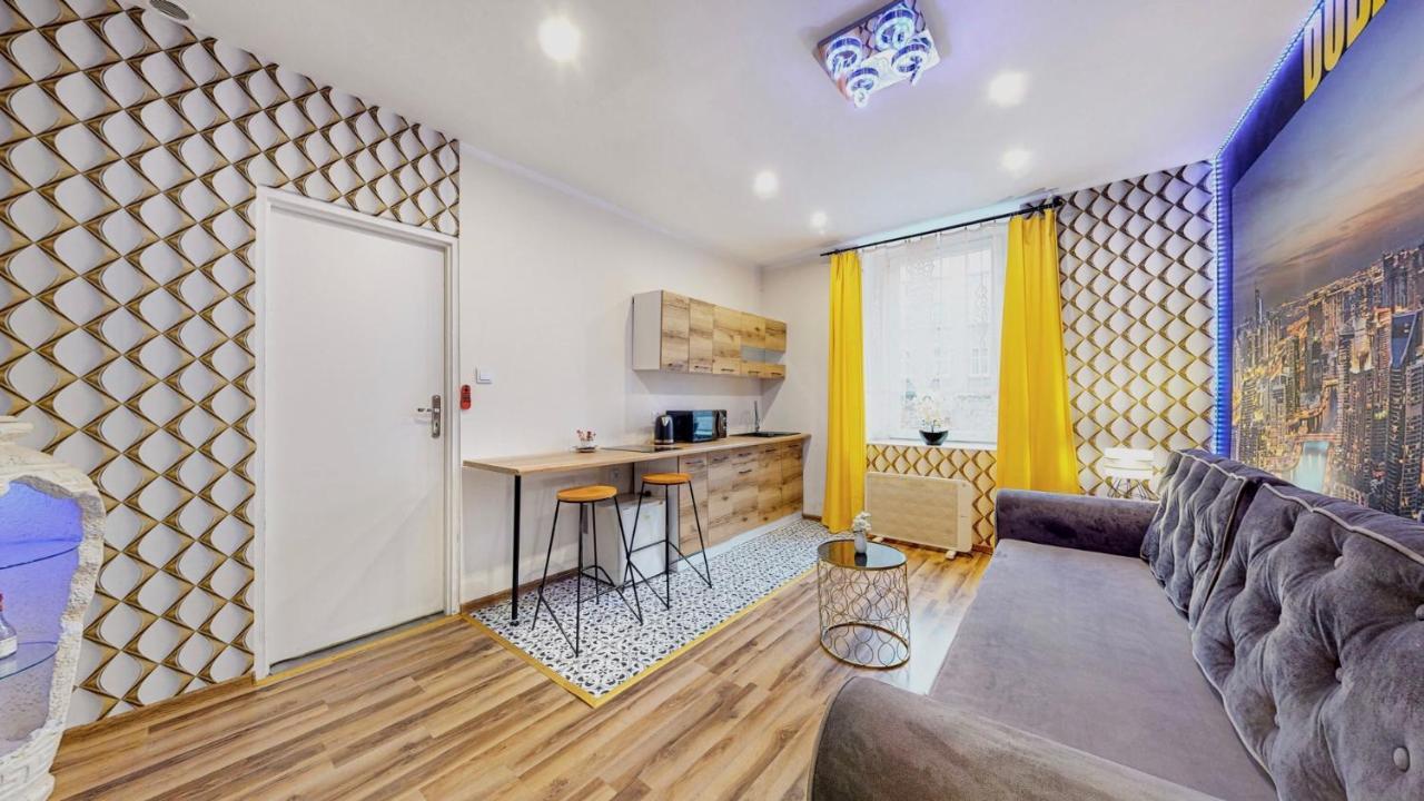 Appartamento Dubai Marina De Lux Bytom Esterno foto